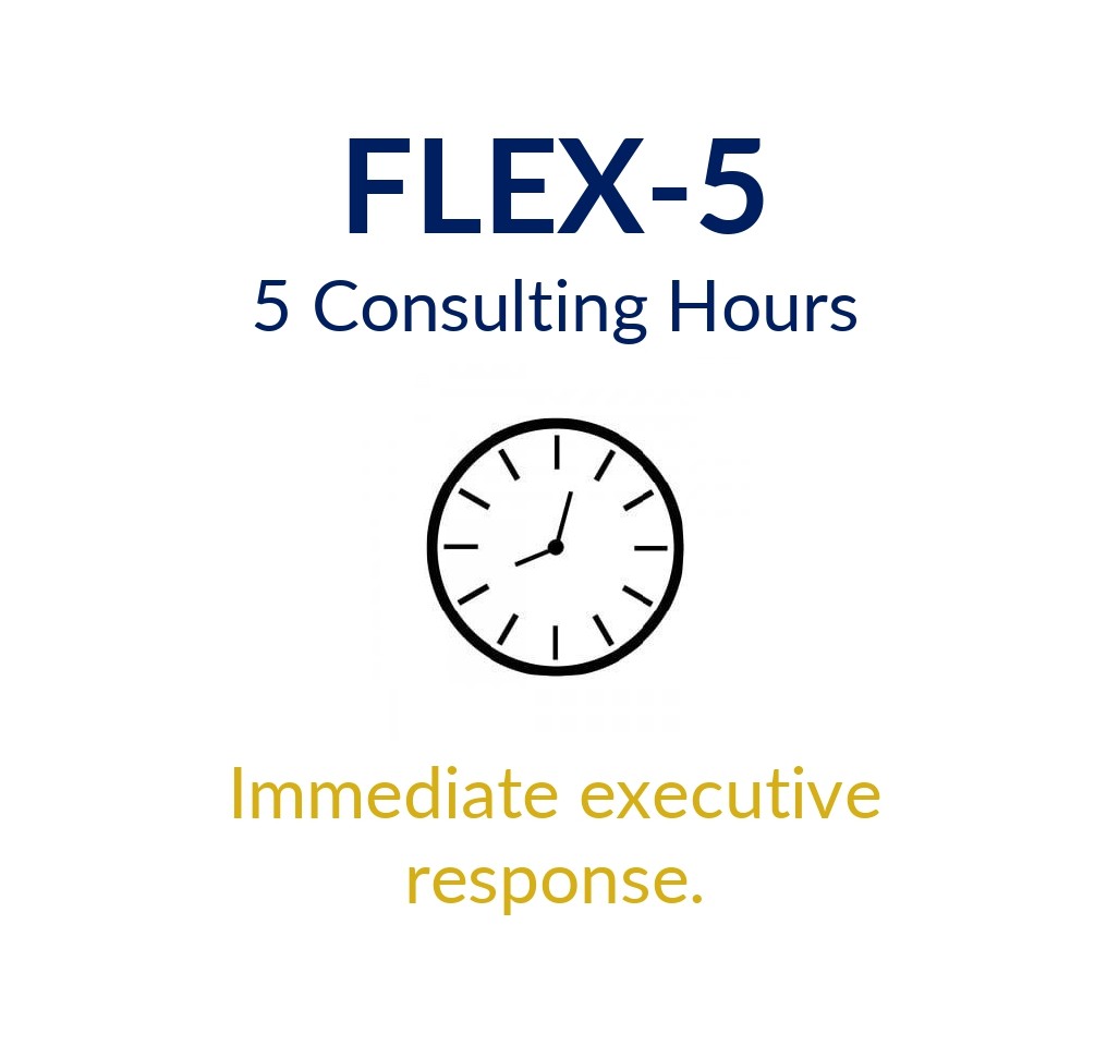 FLEX 5 - Consulting Hours