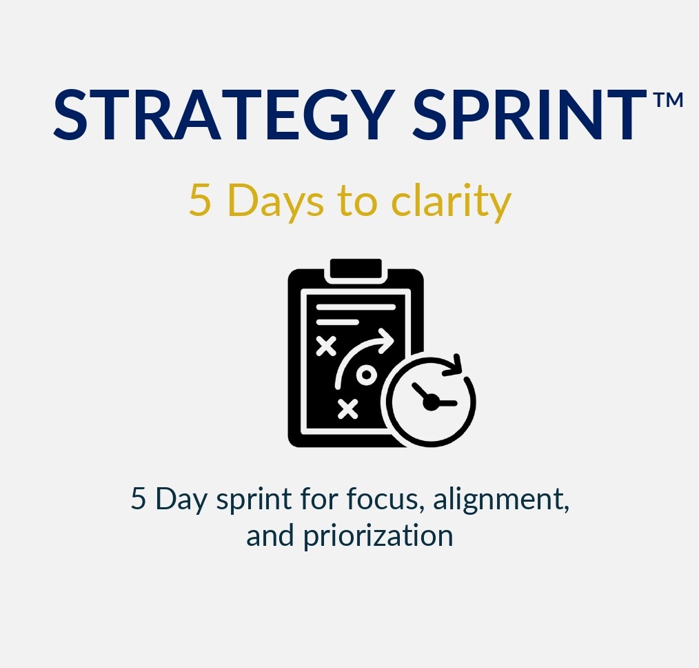 Strategy Sprint